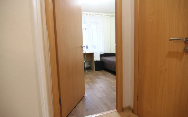 Квартира на Проспекте Героев 70