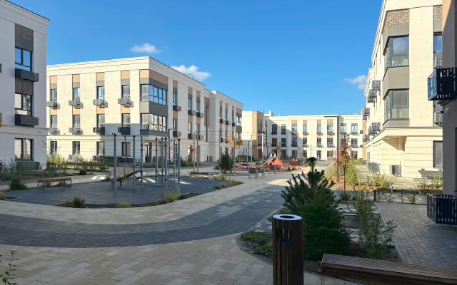 Апартаменты в Марокканском стиле