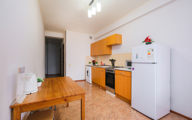 Квартира Квартирка-НСК на Горском Микрорайоне 6