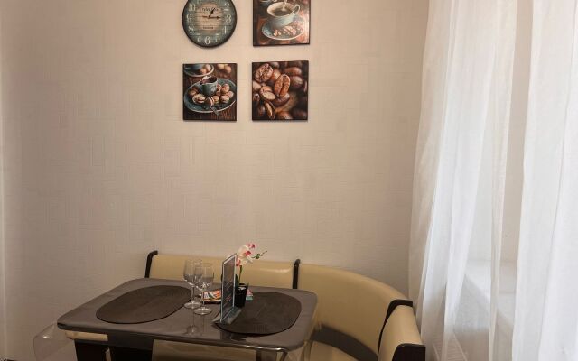 Odnokomnatnye Mkr Suponevo 14 Apartments