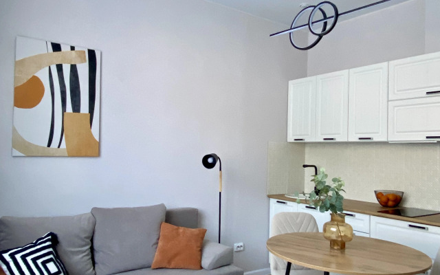 Квартира с видом на горы