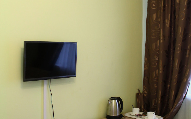 Мебелированные комнаты Медвежонок