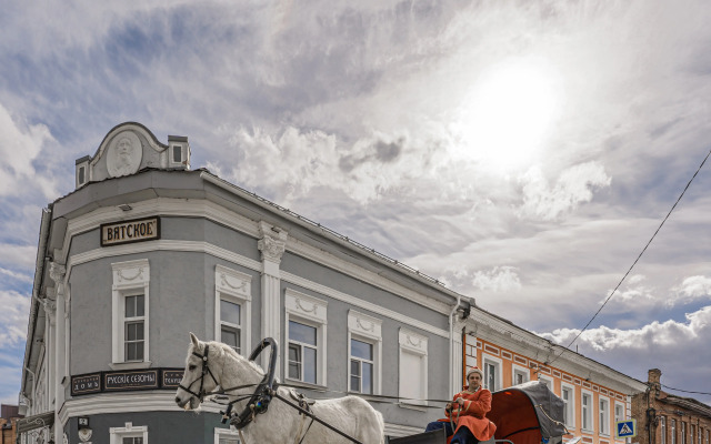 Отель Домъ купчихи Глинкиной 4*