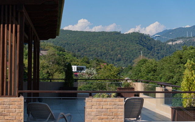 Hotel Sens Villas (sense Villas)