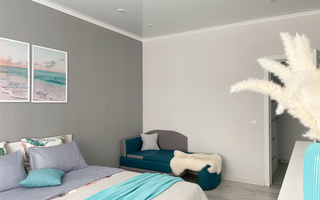 Апартаменты AquaMarin