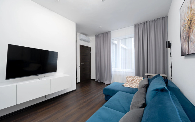 Апартаменты на Тосина