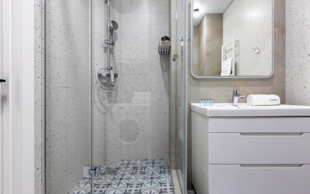 Apartamenty Red Apartments Art Layt Aaron