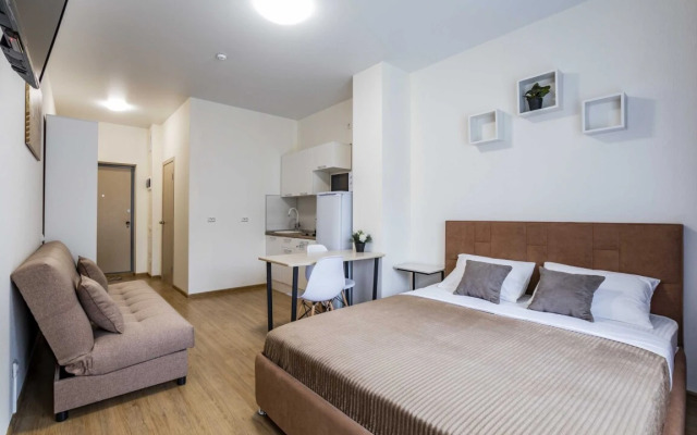 Апартаменты Новые на Автовокзале в ЖК Дом 8