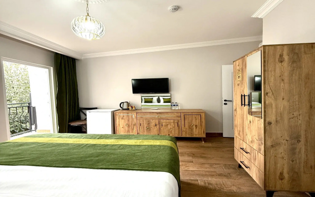 Armagan Suite Taksim Hotel