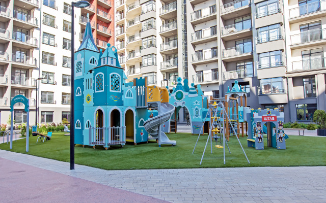 Квартира Русская Европа