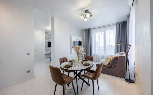 Апартаменты Алис Vistas & Comfort