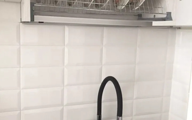 Квартира Студия в Элитном ЖК Белый Ангeл нa Нaбepежной