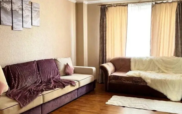 Квартира на Марфинской 15