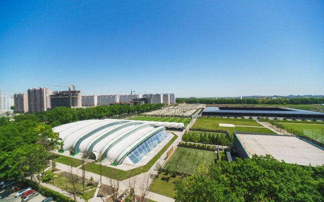 Квартира "Билет в Париж" рядом с парком Галицкого. Сеть Мята