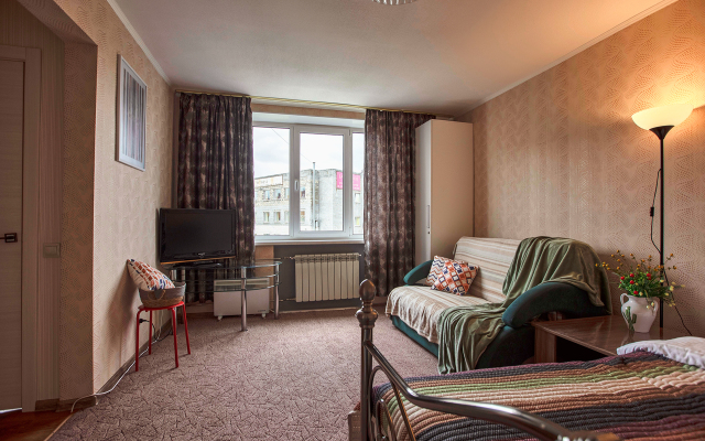 Квартира Ваш Рантье на Егорова 19 неподалёку Azimut