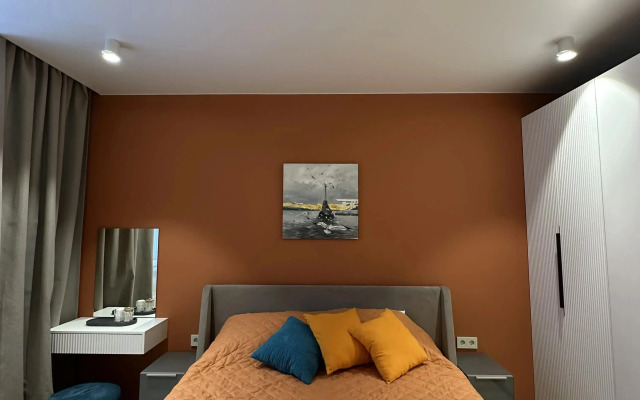 Parus Na Volge Flat