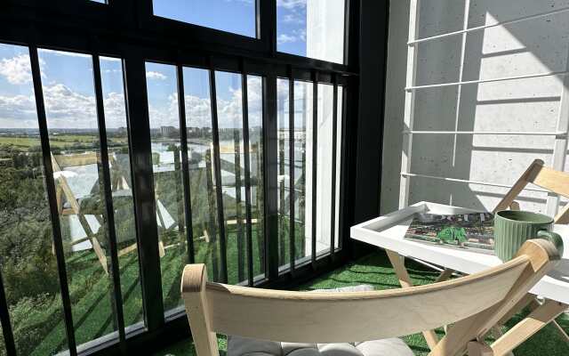 Vidovaya Studiya Kolpino Flat