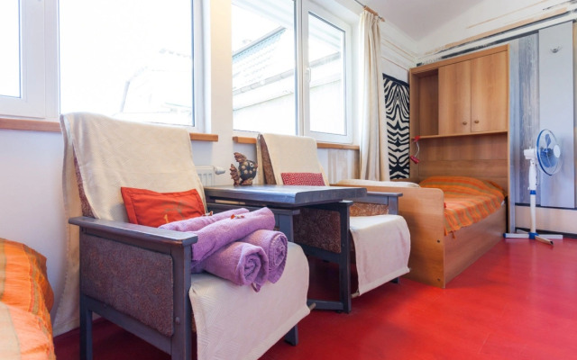 Art-Kranc Krasnyj Apartments