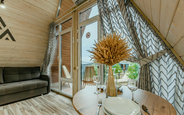 2-Mestny A-Freym 3 Private House