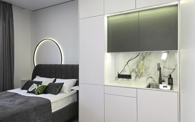Apartnamore Oliva Apartments