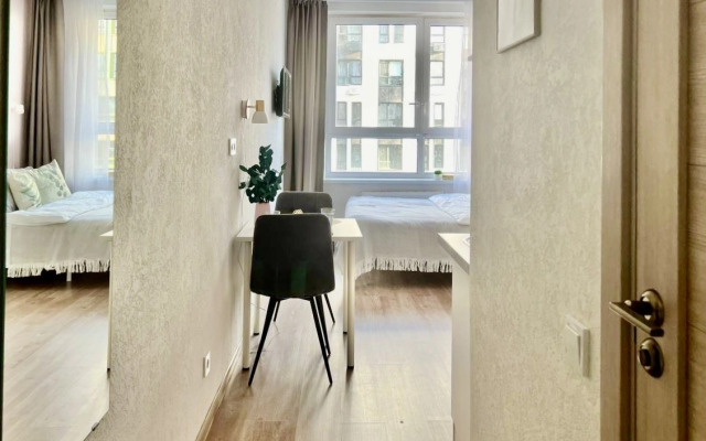 Happy People Na Ulitse Generala Dyyakonova 3 Apartments