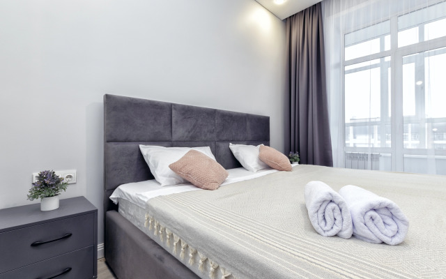 Vozle Botanicheskogo Sada Apartments