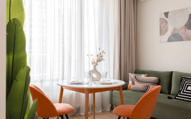 Квартира Шмитовском проезде 39к8