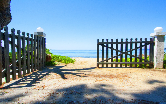 Beaufort BeachFront Nikiti Villa