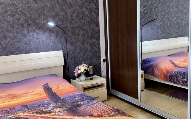 Уютная квартирка в центре города