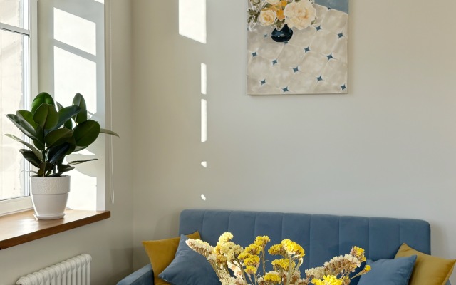 Квартира студия kolomnaINN SUNSET DE LUXE