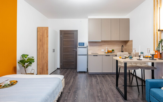 Квартира Квартира 2 Ночи на улице Орбитальная 7к1