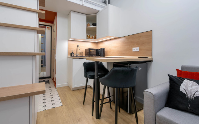 Квартира Студия у Московского Вокзала