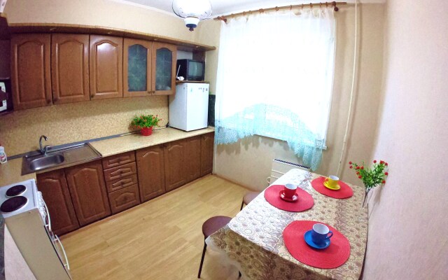 Na Myachkovskom Bulvare 5/1 Apartments