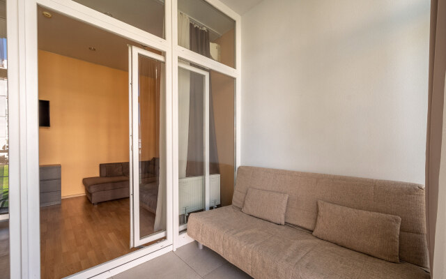 Komfort Olimpik Na Bulvare Nadezhd Apartments 3