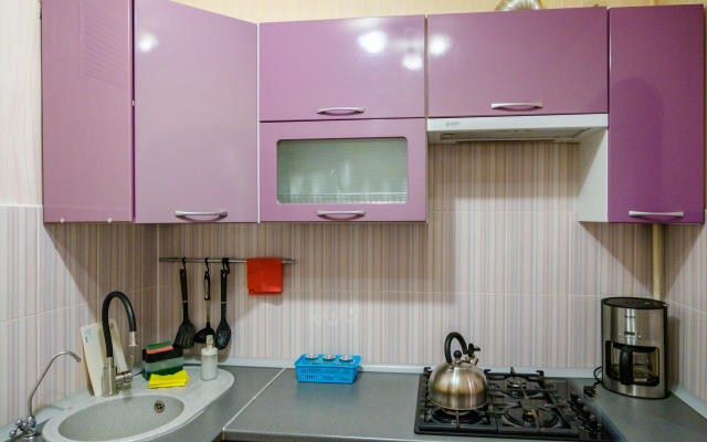 Просторная Двухкомнатная Квартира на 6 гостей в Центре Уфы ТЦ Мир Аграрный Университет