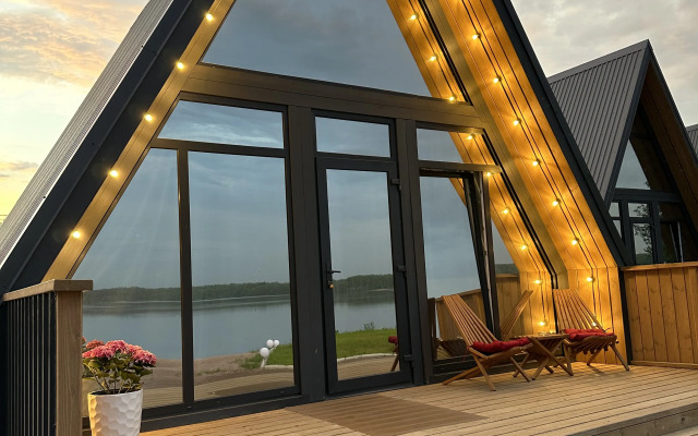 Гостевой дом 2 на берегу озера