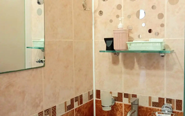 Квартира Просторная Студия в Центре Анапы