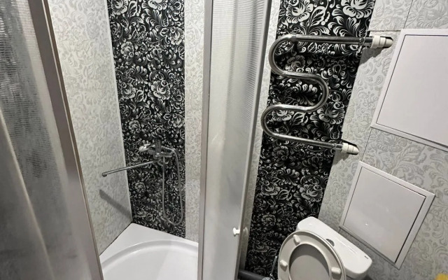 Апартаменты Теплая Студия Рядом с Лесным Массивом