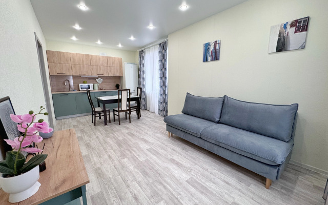 Svetlaya Dvushka Na Moskovskoy 76 Flat