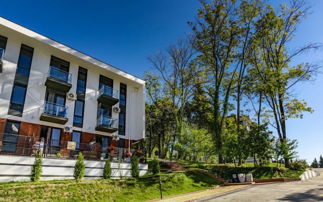 Casablanka Hit s Balkonom s Vidom na More Apartments