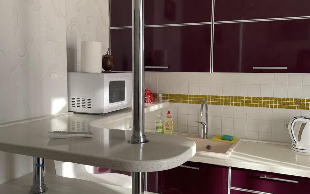 Апартаменты на Тимирязева 3/2