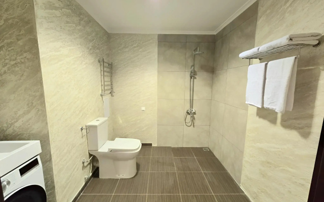 Apartamenty ROUGE 540 v samom serdce gor