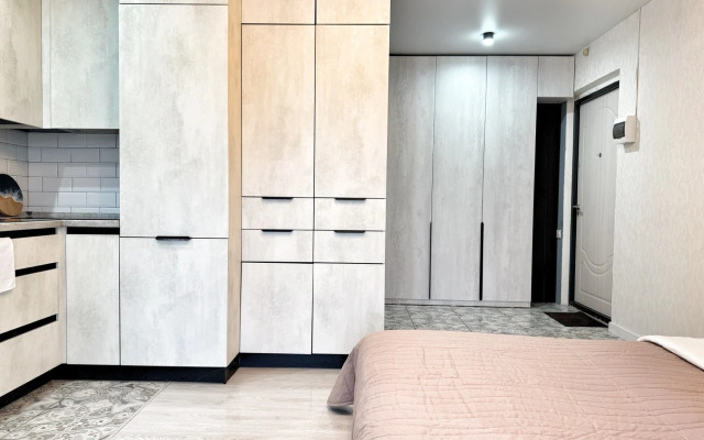 Квартира Разместим на улице Телевизионная 6В