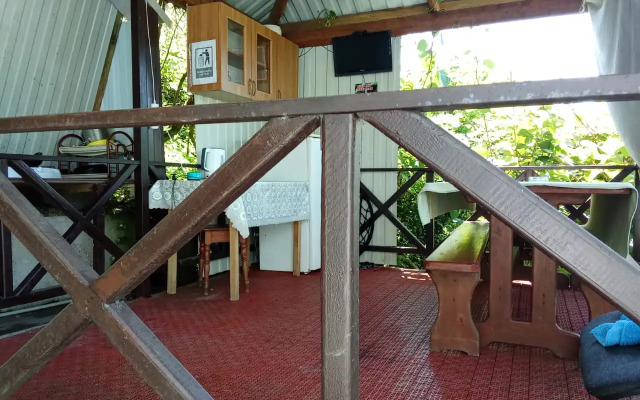 Na Zhigulevskoy Guest house