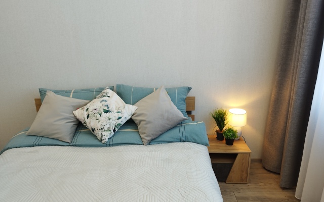 Uyutnaya Kvartira U Morya Apartments