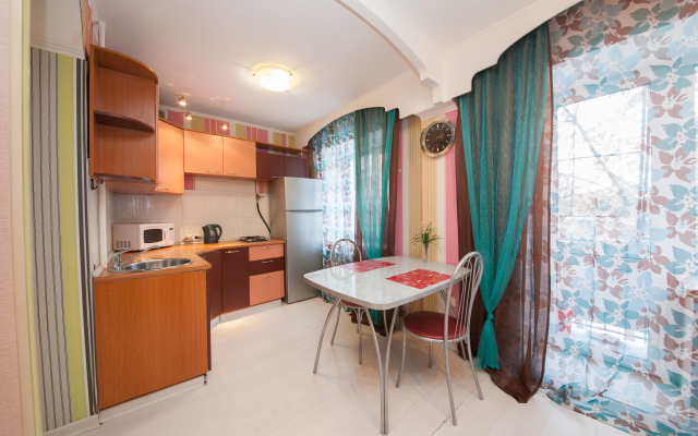Kvartirov Na Teatralnoj Ploschadi Apartments