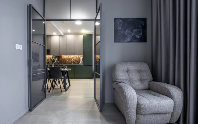 Апартаменты Алис The Luxe Hub