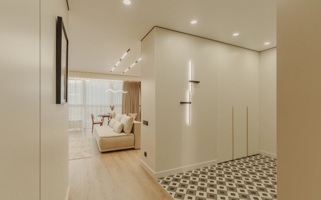 Квартира Уютная в ЖК Яратам