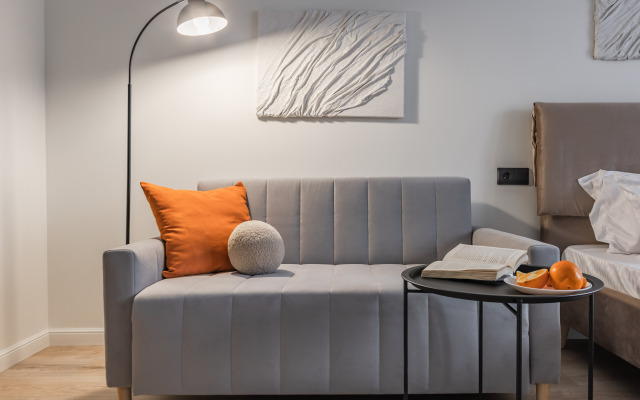 Квартира на Обводном