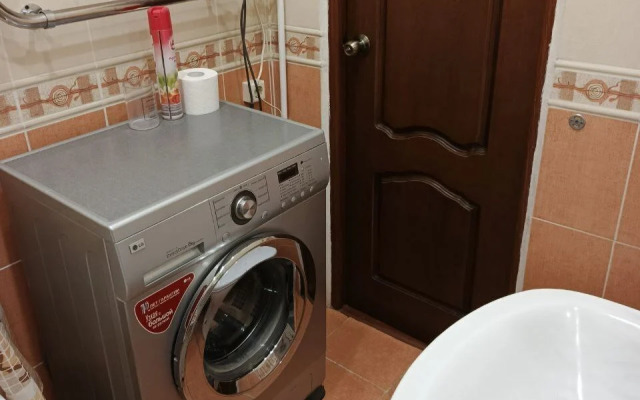 Квартира на Красильникова 46